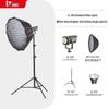Jinbei JL-220 LED Video/Photography Light Kit with 85cm Softbox