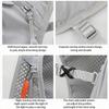 Running Hydration Vest Backpack Hiking Cycling Marathon Lightweight Water Chest Pack Storage Pocket
