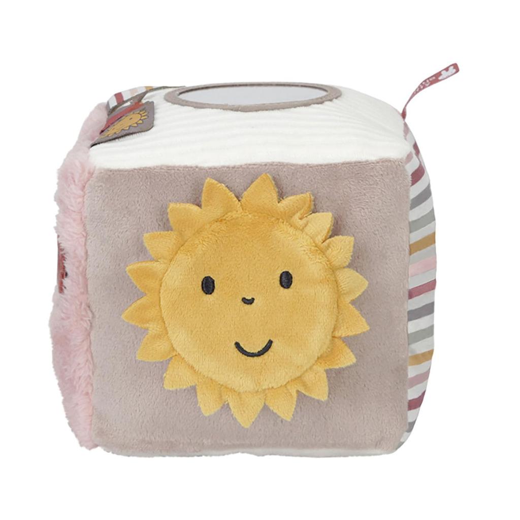 DADWAY miffy Baby Cube FluffyPink TYMIFNIJN926