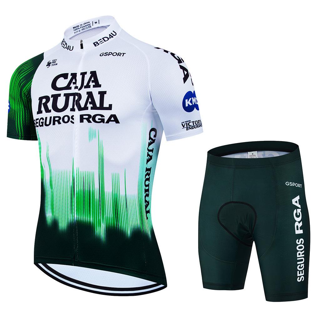 2026 Summer Breathable Cycling Suit, Outdoor Cycling Suit, Summer Road Mountain Biking Sports Quick-drying Short-sleeved Top Overalls
