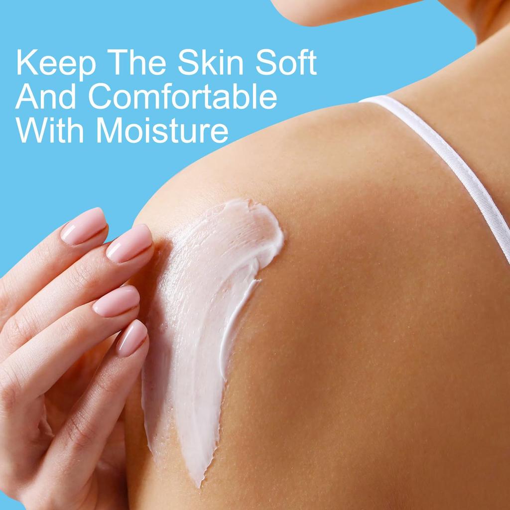 Moisturize Body Lotion-Make Skin Moisturize & Soft & Smooth-Effective Hydration For Very Dry, Sensitive Skin, 150ml