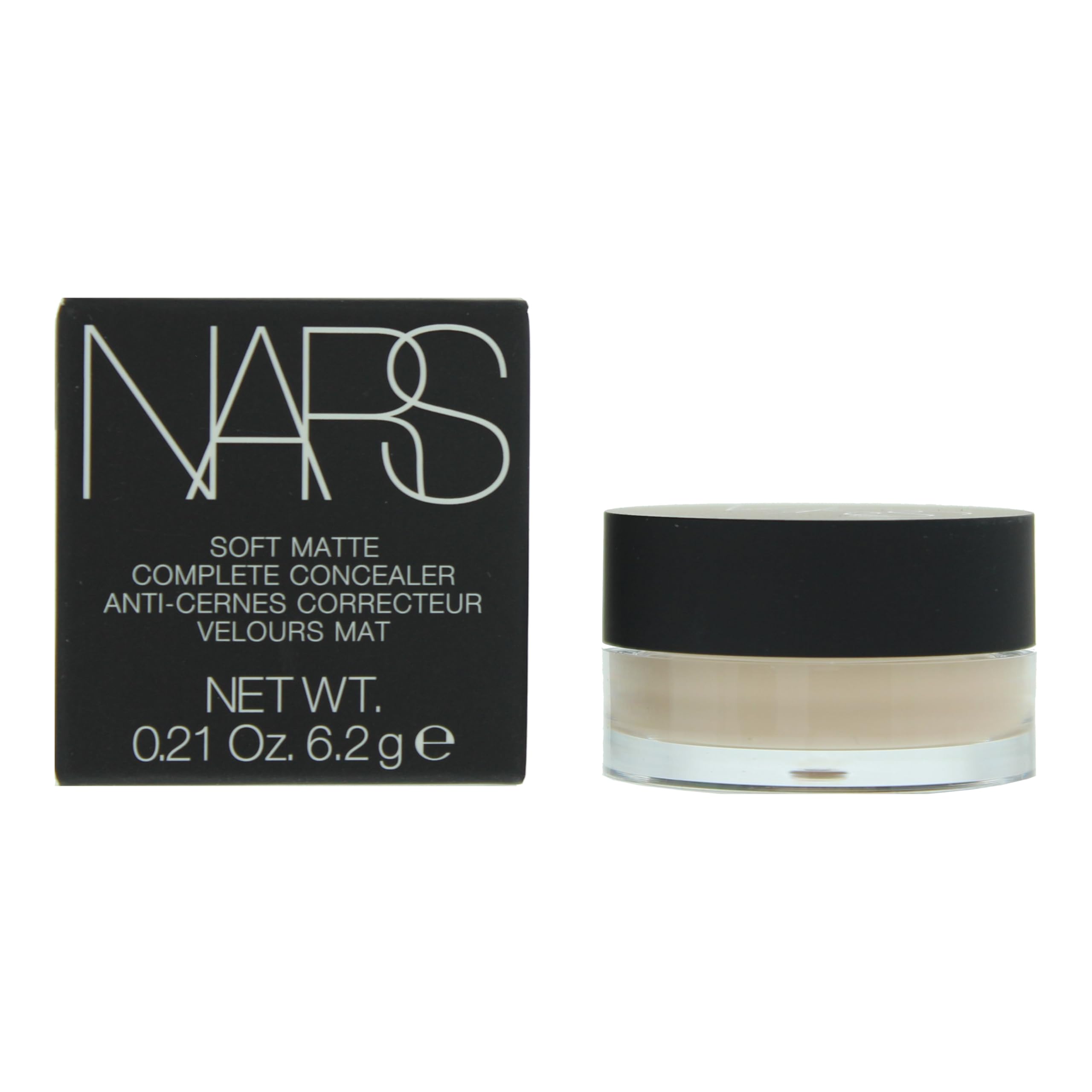 

NARS Soft Matte Complete Concealer # Chantilly (Light 1) 30g