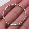 10pcs Charms Waterdrop For Earring Making DIY Jewelry Findings For Jewelry Making Accessories Antique Silver Color