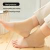 Unisex Anti-Cracking Moisturizing Heel Socks with Negative Ion Silicone