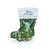 1PC Christmas Gift Bag Christmas Socks Packaging Bag Candy Bag Snack Package Bag Packing Bag Christmas Decoration Pendant