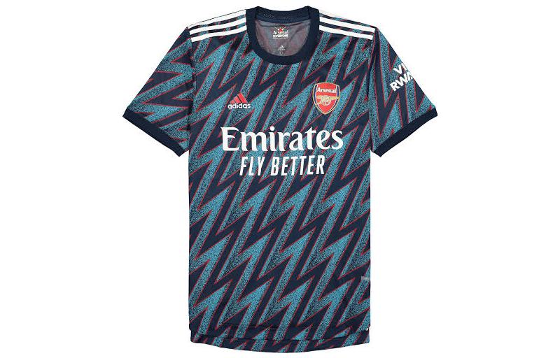 Adidas Arsenal Soccer Jersey Men s Blue GM0212 S