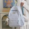 Schoolbag1011 new schoolbag girls primary school students third to sixth grade high value backpack junior high school high school backpack