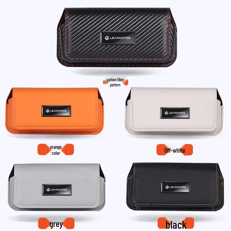 Leapmotor C01/T03/S01/C11 Interior Sunglasses Holder & Clip Case