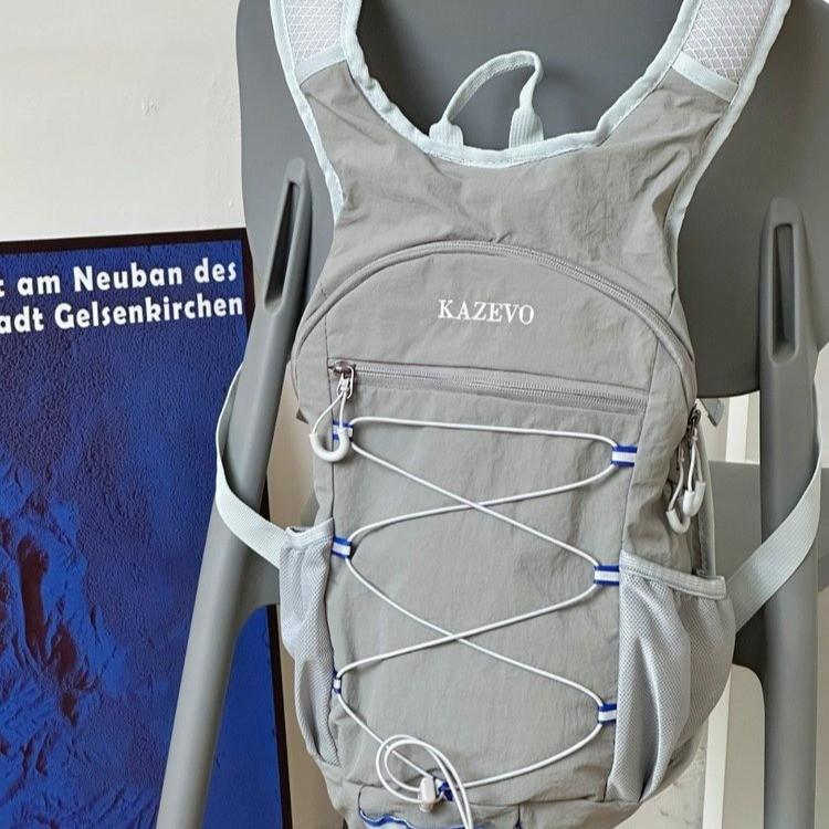Schoolbag Cycling Off-Road Outdoor Backpack Outdoor Multifunctional Marathon Running Backpack Portable Hiking Backpack