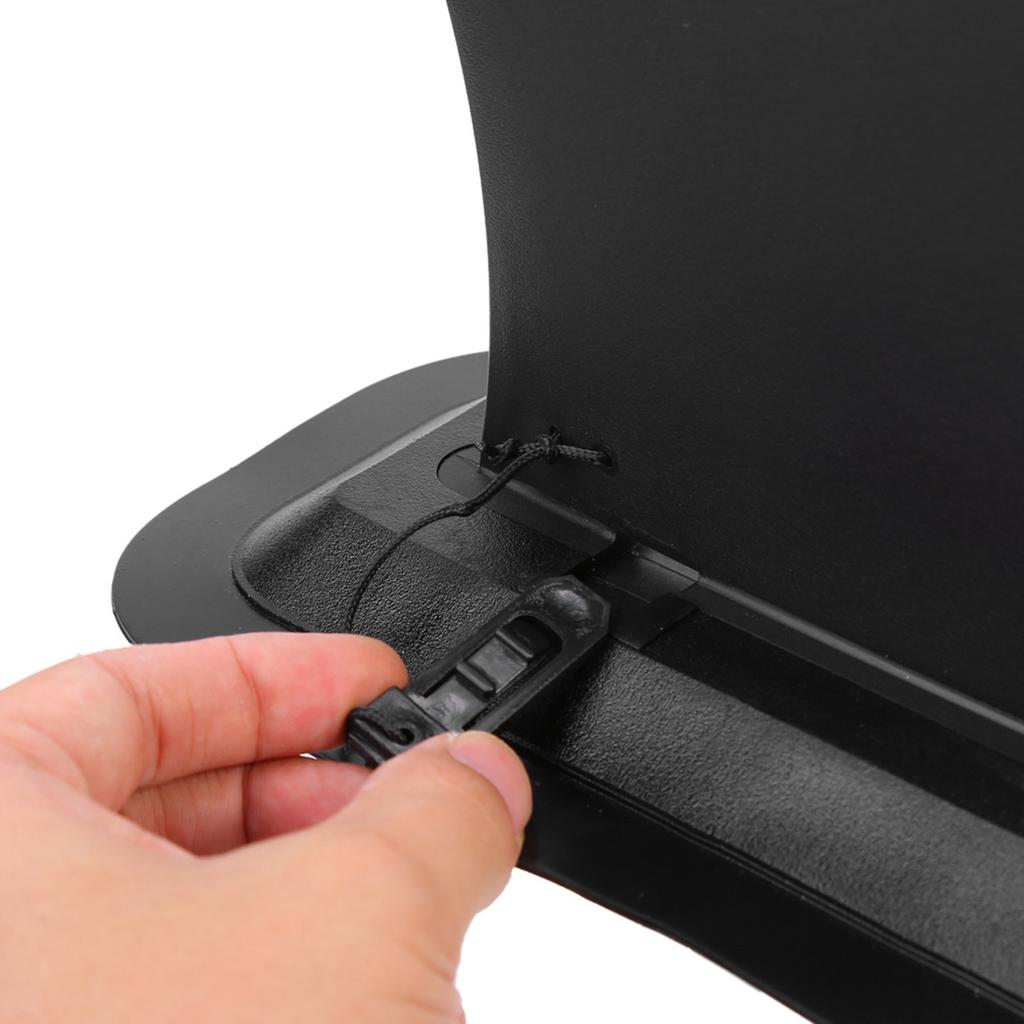 PVC Surfboard Center Fin Detachable Stand Up Paddle Board Fin