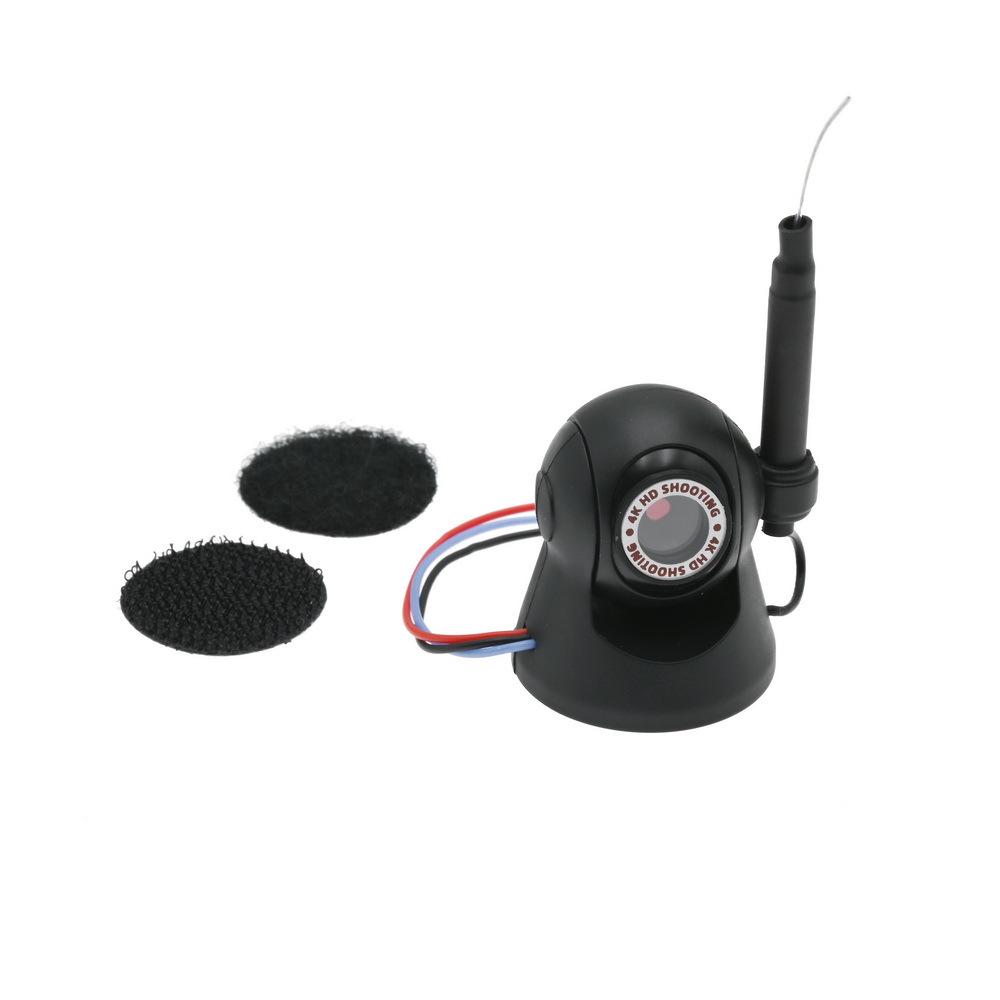 1:24 Two-Wheel Drive RC Car with 720P WiFi Camera & Smartphone Control