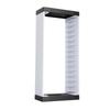Game Card Storage Rack 14 Card Slot Space Saving Video Game Storage Box TP5‑1543 for Xbox