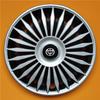 15-Zoll Dekorativer Radkappen für Zhonghua Junjie FRV, FSV, H220, H230