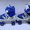 Beginners Are Suitable for Four-wheel Double-row Roller Skates, Children's Skates Can Be Adjusted In Size and Color