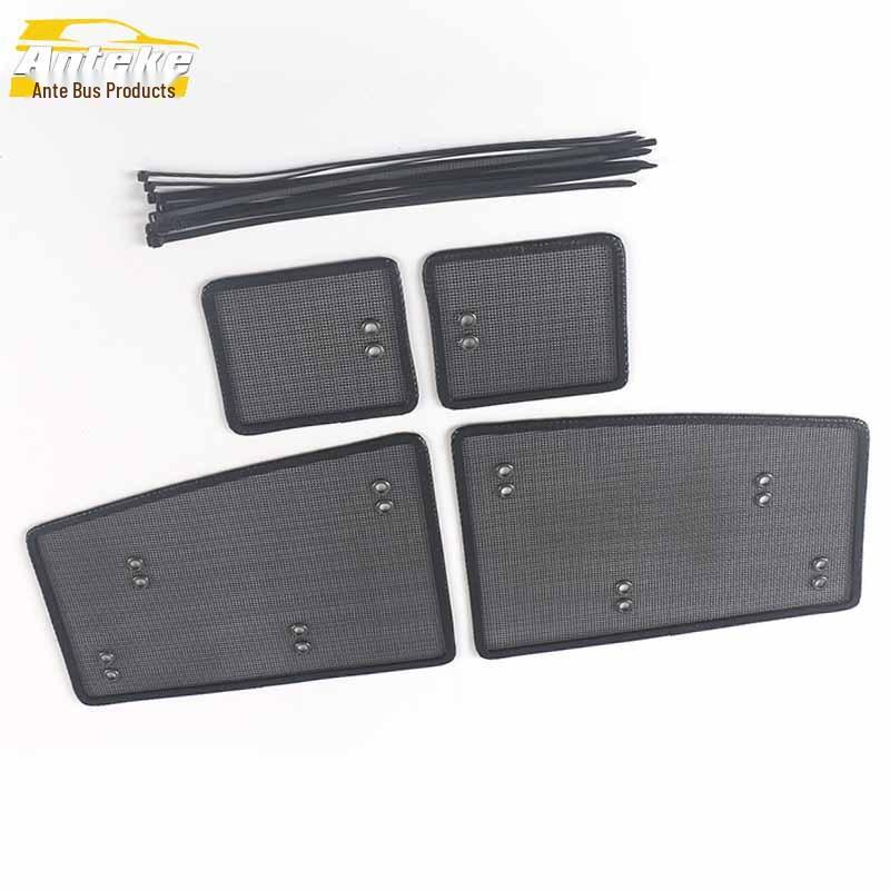 21 CX-5 Black Knight Radiator Insect Screen Protective Cover Mesh