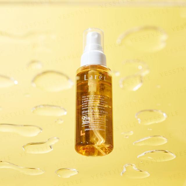 Уход - Органический мист Larét 80ml