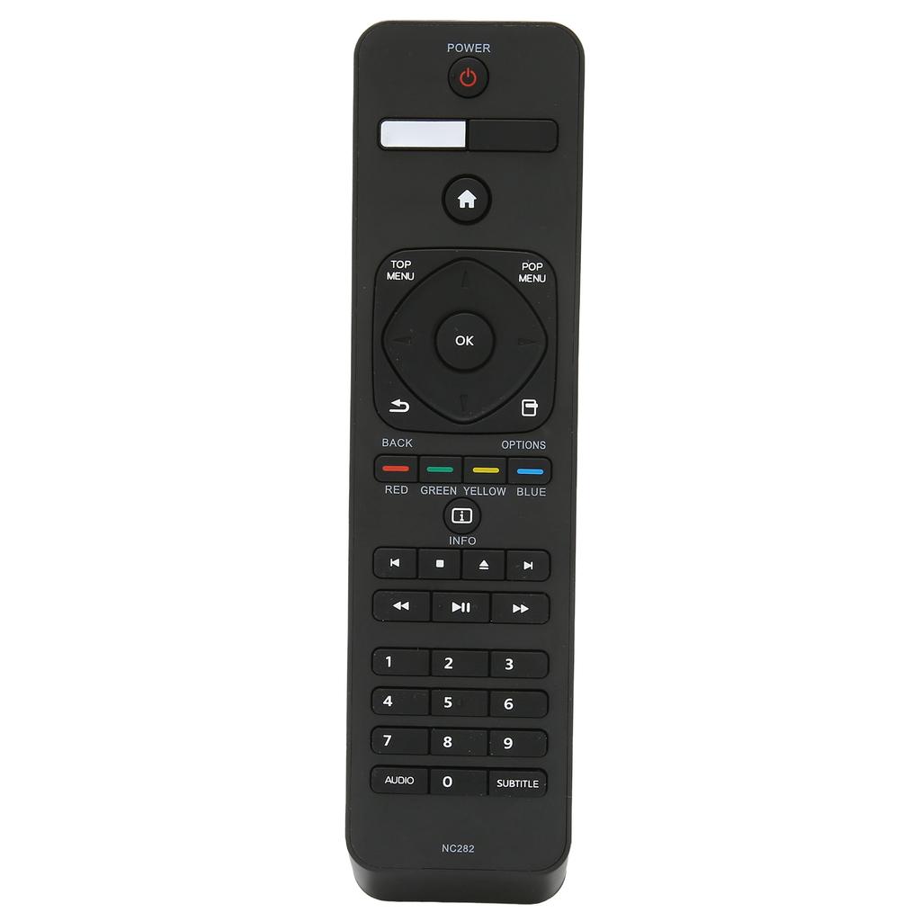 NC282 Replacement Remote Control Player Remote Control for BDP7302 F7 BDP7502 F7 BDP2501 BDP7502F7 BDP7302F7