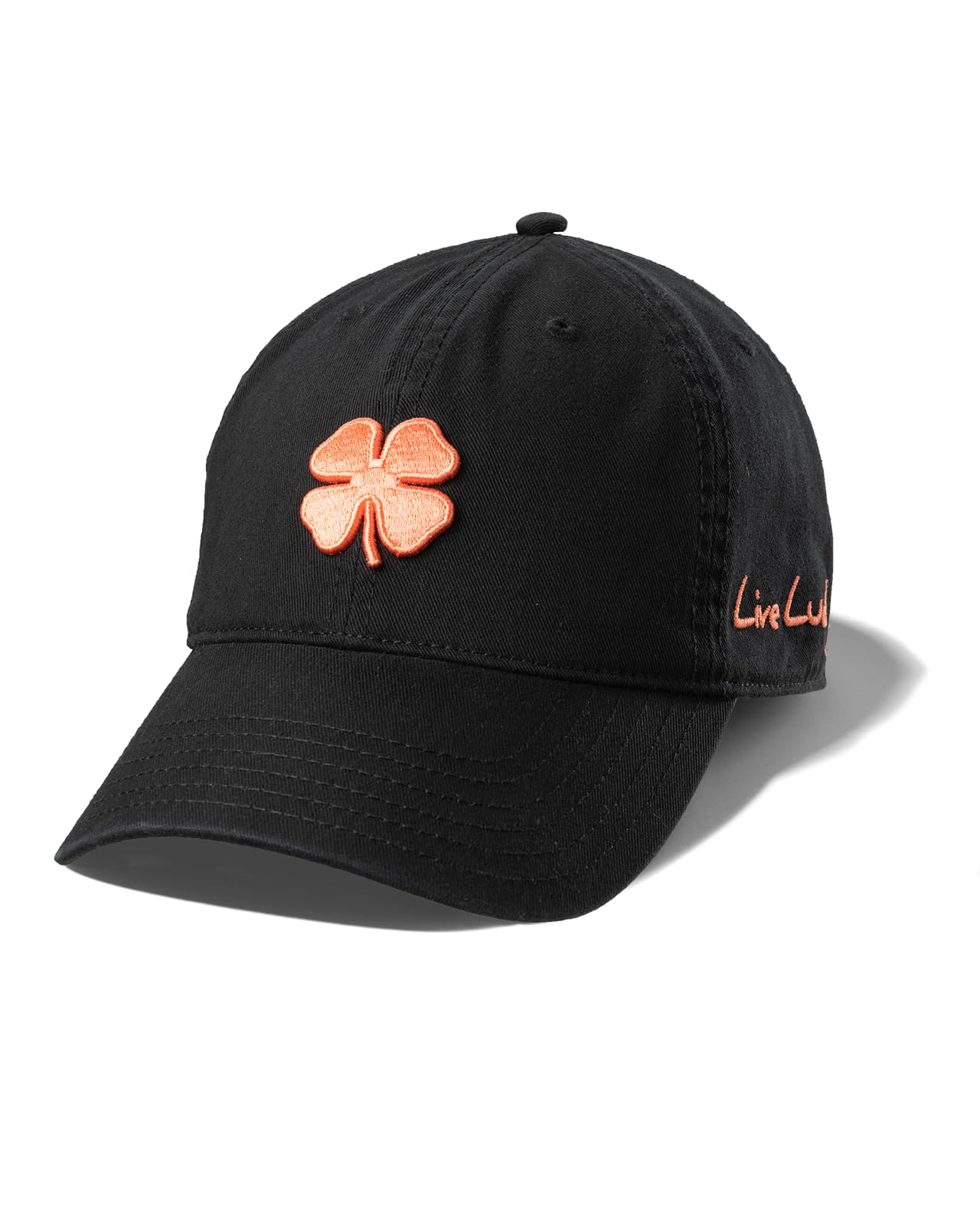 

[Черный Клевер] Кепка GRACE #2 Женская Черная