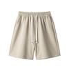 Men's Summer American Trendy Elastic Straight-Leg Shorts