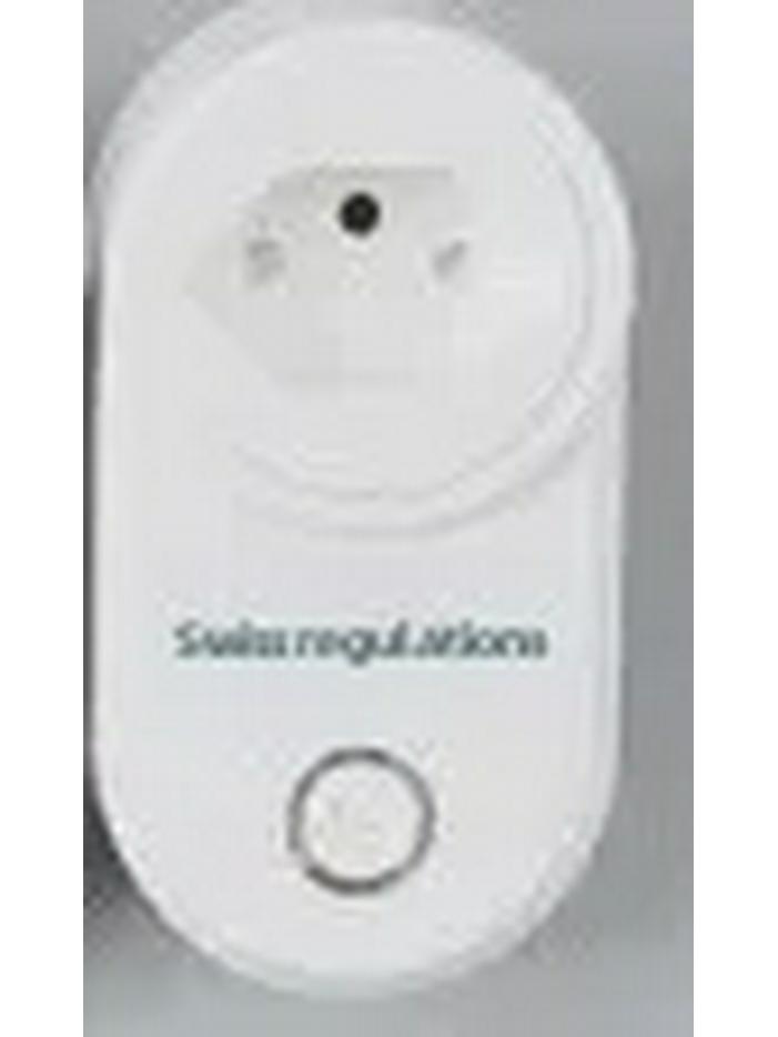 Universal Wireless Remote Control Socket for Lights, Pumps, and Garbage Disposers