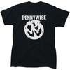 Pennywise Mens's Punk Rock T-ShirtCottonGiftBandMusic Unisex T-Shirt