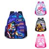 Trendy Childrens Hard Shell Backpack Fun And Colorful Nylon Design With Comfortable Straps For All Preschool Activities