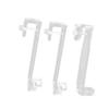 Aquarium Supplies Fish Tank Bracket Accessories Transparent PET Easy Maintenance Home Decor Ornaments for Aquariums and Office