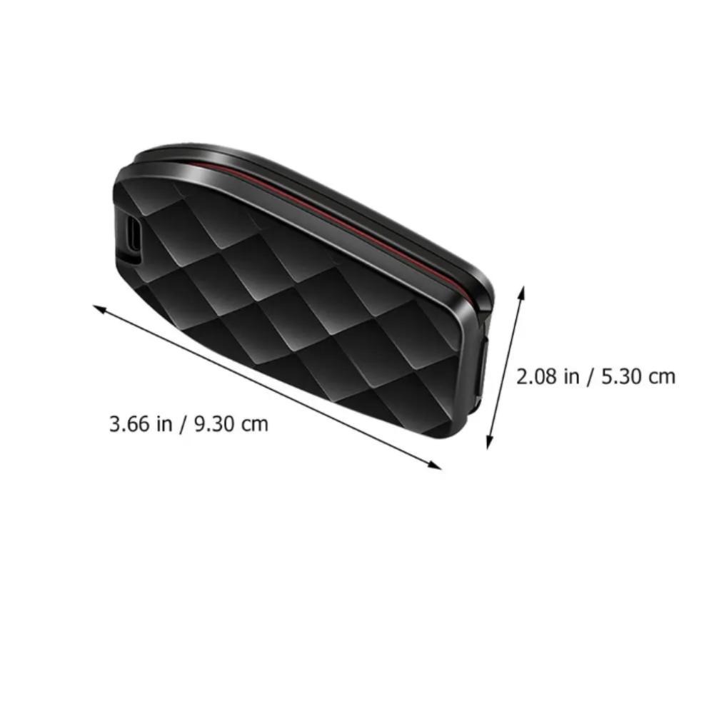 Premium Material Car Wiper Cleaner Compact Size Wiper Repair Tool  Universal Car чёрный