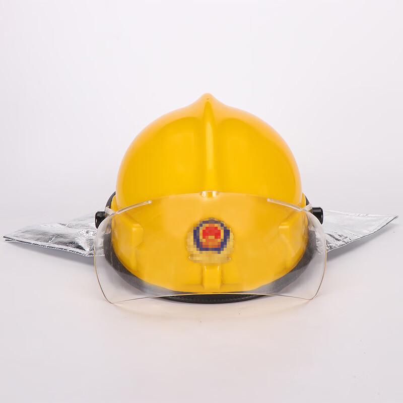 Brangdy High-Temperature Firefighter Rescue Suit