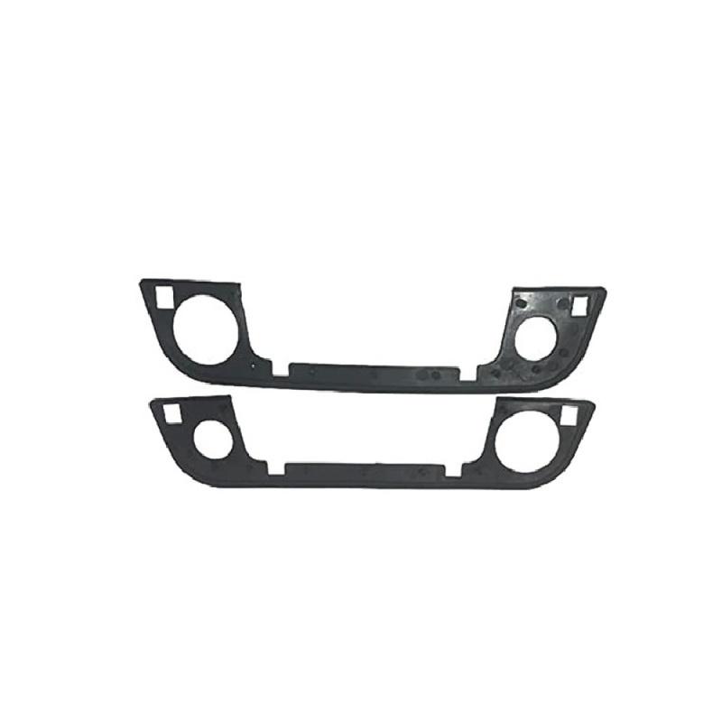 2PCS Outside Front Door Handle Rubber Seals FOR BMW E36 3-Series 1992-1999 FOR BMW E34 5-Series 1988-1996 FOR BMW Z3 1995-2002