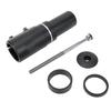 ENLEE Bike Stem Riser Fork Stem Extender Aluminium Alloy Bicycle Handlebar Head Up Adapter for