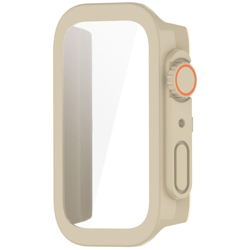 

Hard Shell Cover Smartwatch Protective Case Protects Against Drops & Scratches Simple to Install for Band 9 Active