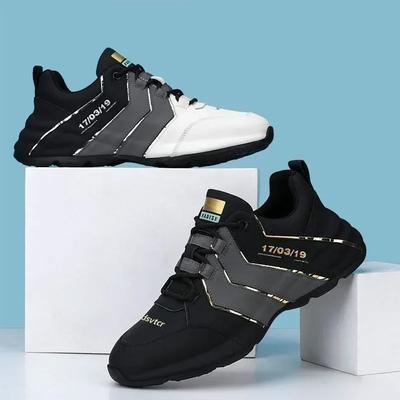 Hochwertige Freizeitschuhe für Männer Mode Herren Sneakers Heißer Verkauf Neue Bequeme Atmungsaktive Rutschfeste Sportschuhe Tenis Masculino