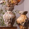 Jingdezhen Hydroponic Display Rack: Chinese Tabletop Vase for Living Room Decor