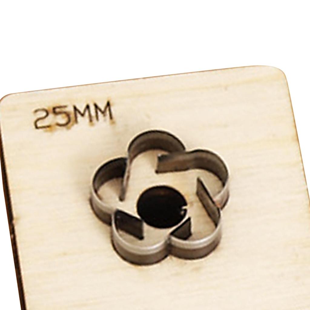 Leather Cutting Die, Stamping, Leathercraft Accessories, Punch,