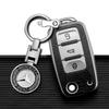 1Pcs Car Emblem Keychain Styling Key Ring Accessories For Mercedes-Benz AMG C500 C200 C300 A B C E GLA CLA GLK GL ML GLE W204 W205 W203 W211 W212 W213