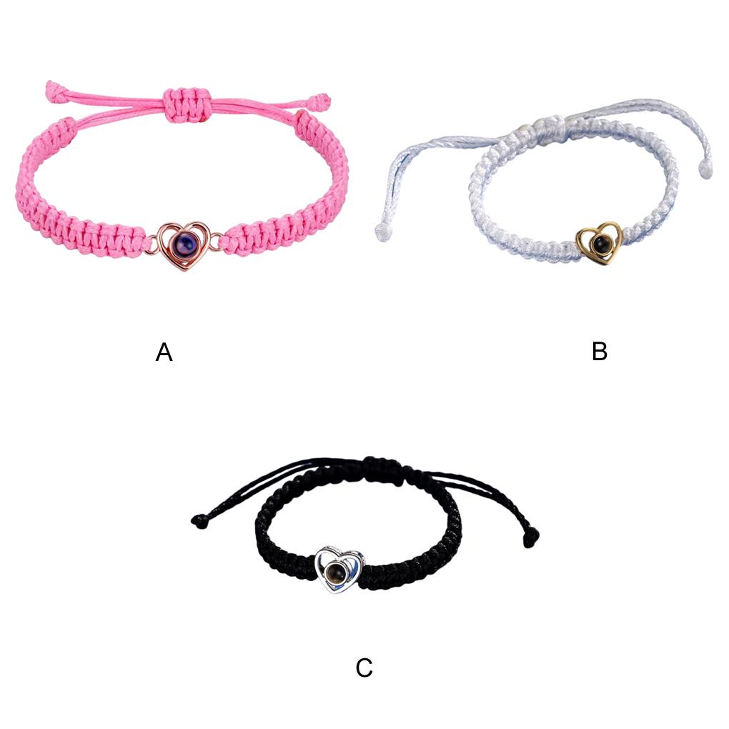 Personalised Bracelet With Photo Inside For Anniversaries And Birthdays Bracelet With Picture Inside