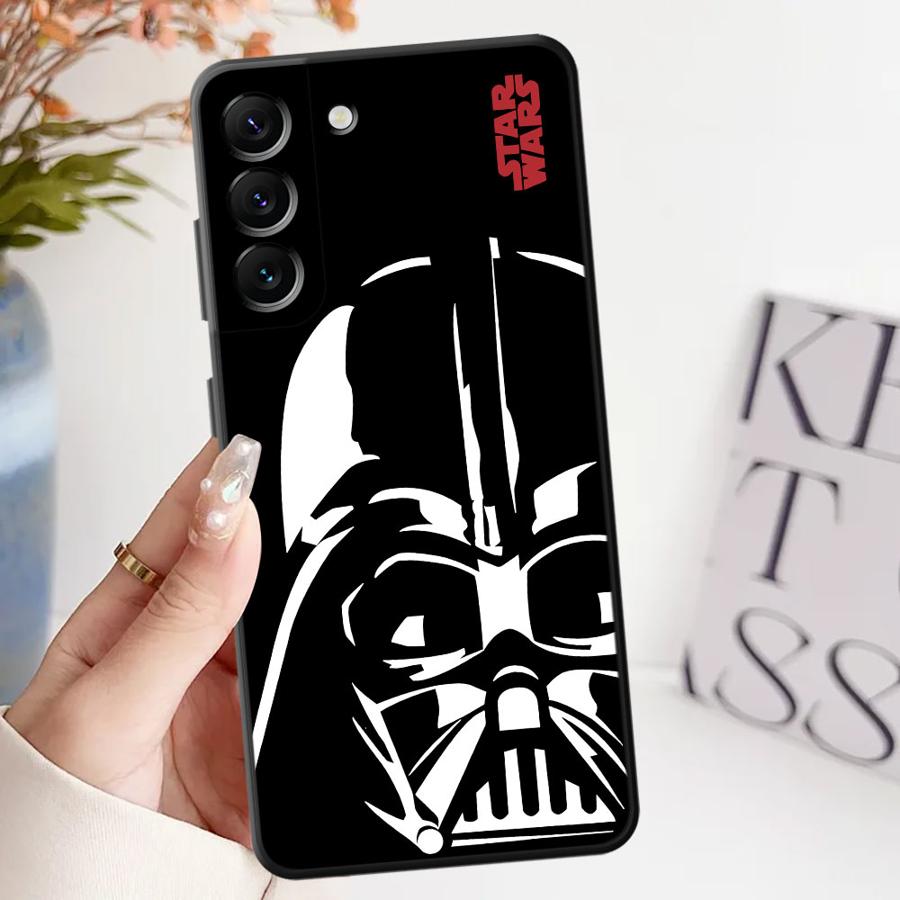

Чехол для телефона для Samsung Galaxy A73 A51 A26 A72 A25 A71 A24 A53 A35 A22 A23 A52 A36 A55 A41 A32 Крутой А - Энакин Скайуокер Galaxy A42 5G