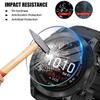 Tempered Glass For Garmin Fenix 8 43mm/47mm/51mm Smart Watch HD Clear Anti Scrach Screen Protective Film For Garmin Fenix8