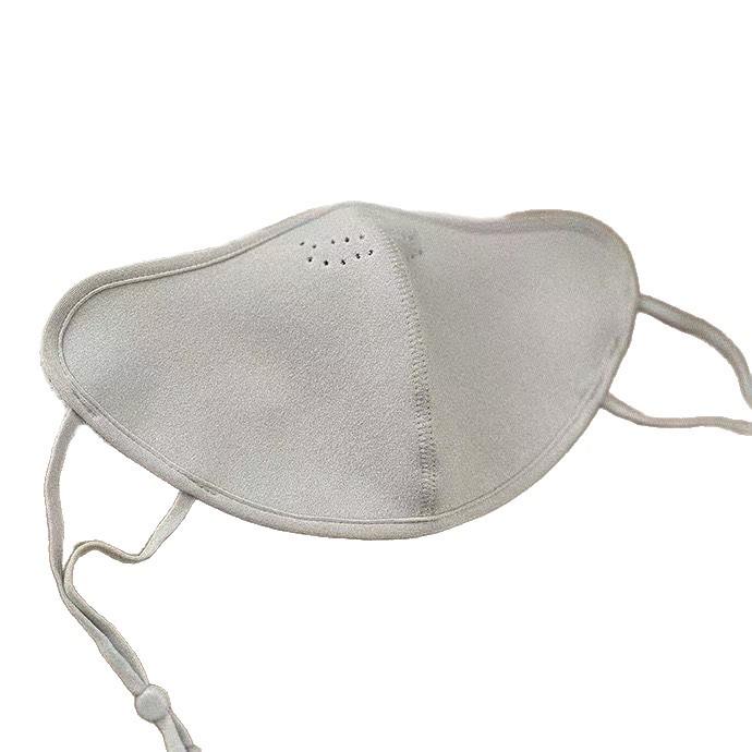 Australische Samt 3D Wintermaske: Winddicht, Kältefest und Schützend für Outdoor-Radfahren und Skifahren - Damen-Hochwertiger Augenwinkel-Schutz.