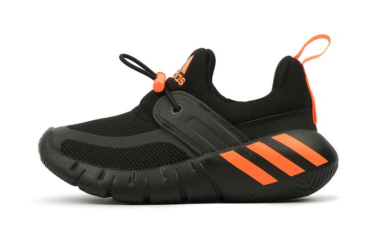 

Adidas Rapidazen C Cushioning Low top Kids Lifestyle Shoes Black Children Aged 3 7 Years Old FX2692 29