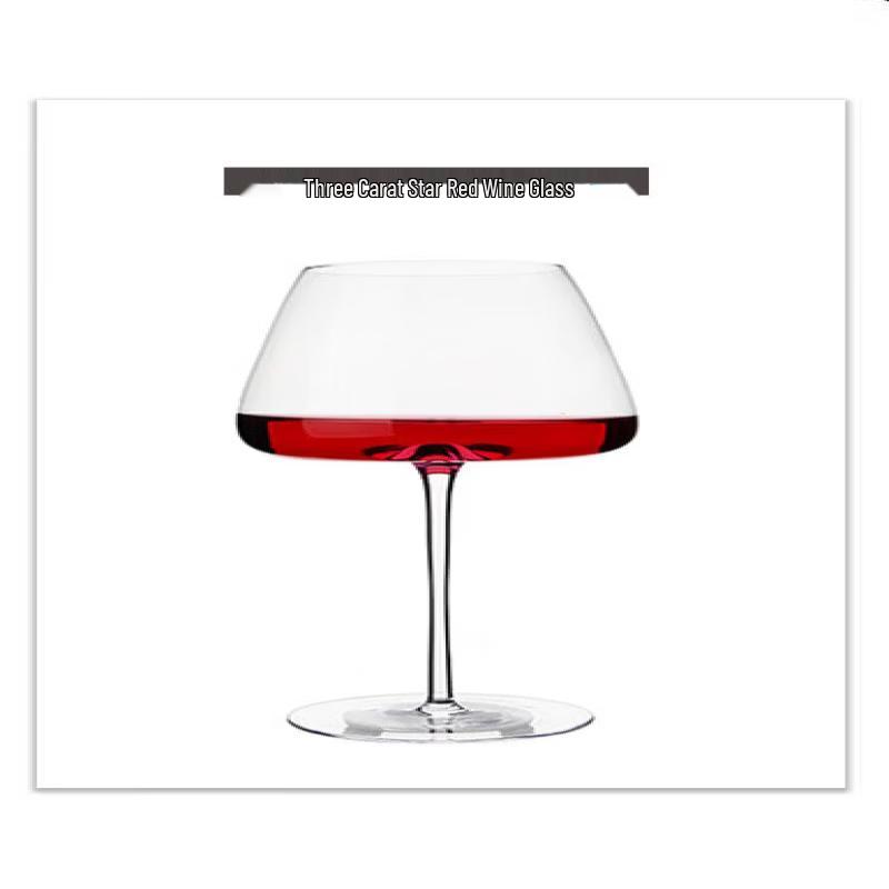 Shangqi Handmade Crystal Wine Glass
