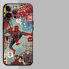 Marvel Spider-Man Venom Phone Case for Apple iPhone 14 Air 17 Pro Max 13 XR XS MAX 11 16 15 Pro 7 8 12 Funda Phone Cover