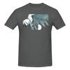 Funny Rusty Angel Unisexs Printed Tshirt Unisex T Shirtkawaii