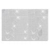 30x45cm Sequin Plaid Placemat Party Home Decor Polyester Table Protection Mat