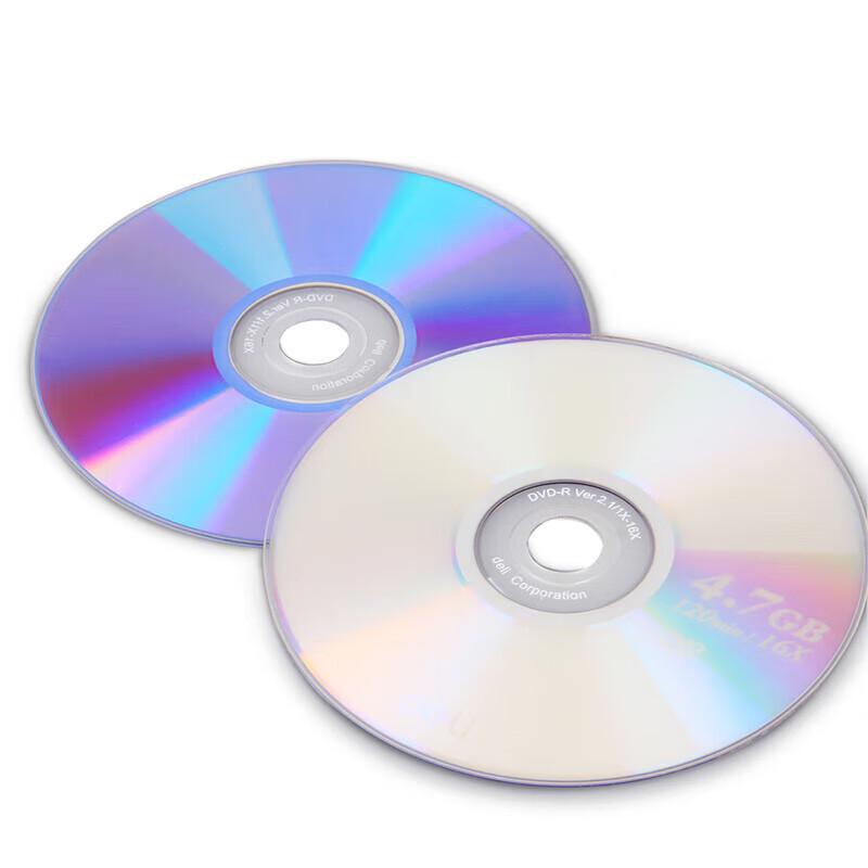 Deli DVD-R Blank Recordable Discs