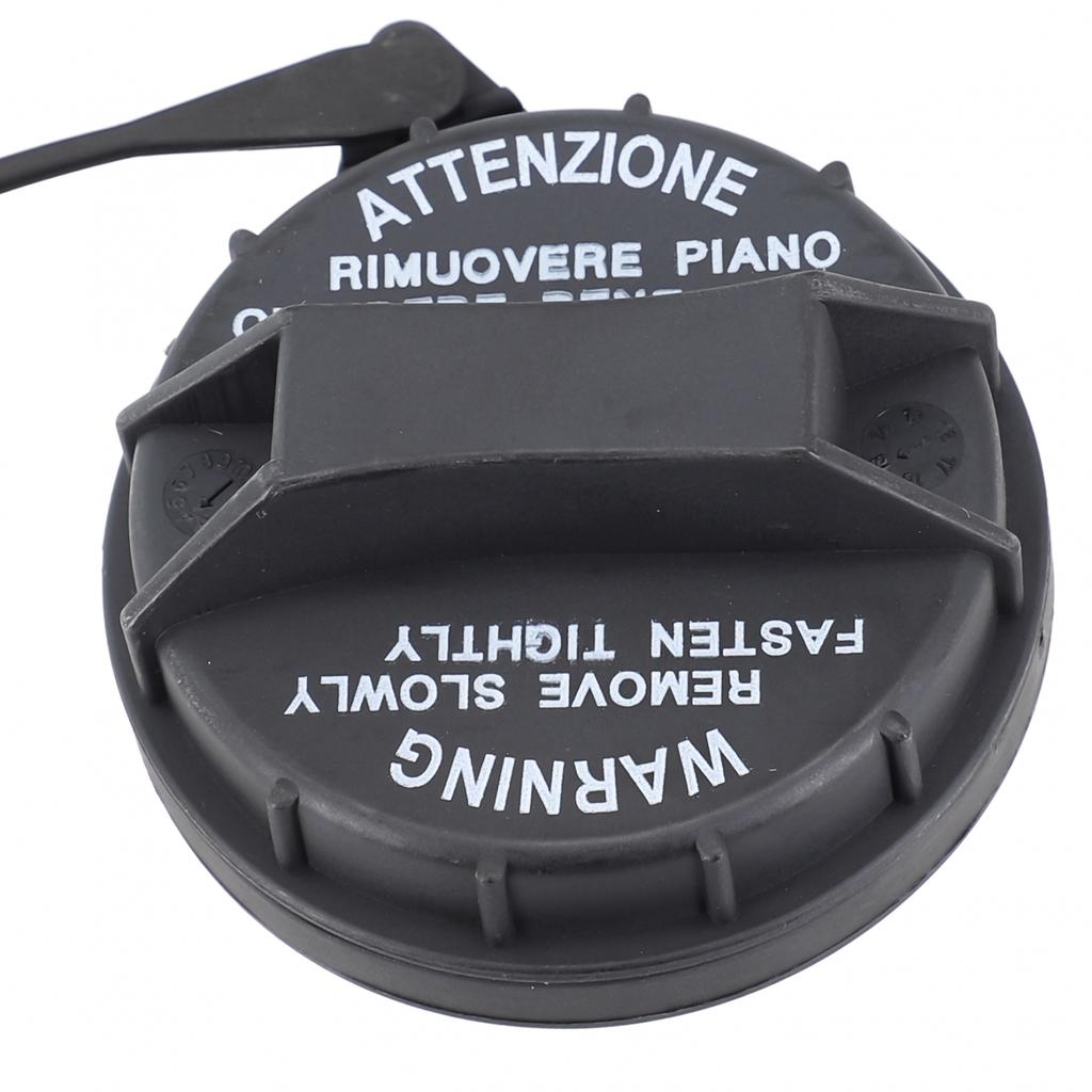 Tapa del tanque de combustible negra para Hyundai Getz 2001-2011