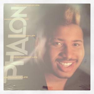 

LP Record PHALON ALEXANDER - Dance Floor Of Life 066612 Elektra 1990 US Soul/Funk Used