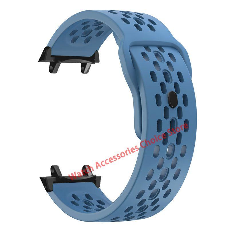 Bracelet en Silicone Doux et Respirant Pour Amazfit T-REX 3 Bracelet de Sport Bracelet de Montre Pour Xiaomi Huami Amazfit Montre T-REX3 Bracelet de Poignet