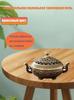 Incense stand against flying ash, aromatic sticks burner stand